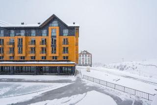 New Gudauri Cozy Apartment with a Mountain View - 4