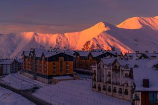 New Gudauri Cozy Apartment with a Mountain View - 1