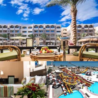 Go Egypt Apartments Inside Karma Beach Resort North Al Ahiaa , Hurghada - Hurghada - 9