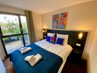 Ma place au sud Aix Terrasse Parking - 4