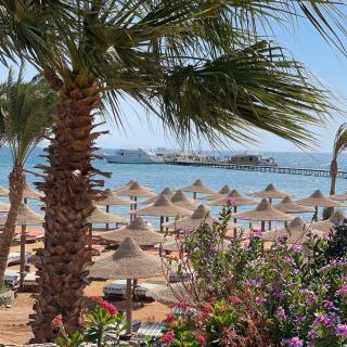 Go Egypt Apartments Inside Karma Beach Resort North Al Ahiaa , Hurghada - Hurghada - 8