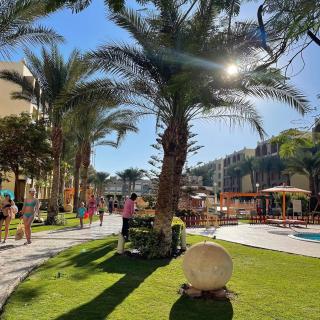 Go Egypt Apartments Inside Karma Beach Resort North Al Ahiaa , Hurghada - Hurghada - 7