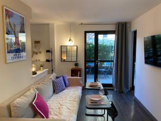 Ma place au sud Aix Terrasse Parking - Aix-en-Provence - 2