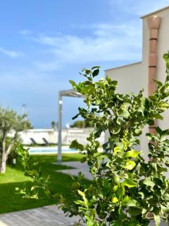 Villa Flora, Piscina Esclusiva e Mare - Brucoli - 3
