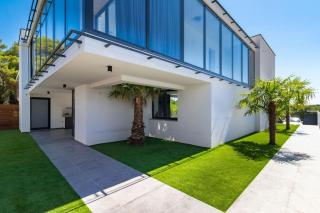 Modern Villa Miaa -32 m2 pool, 4 en-suite bedrooms - Medulin - 8