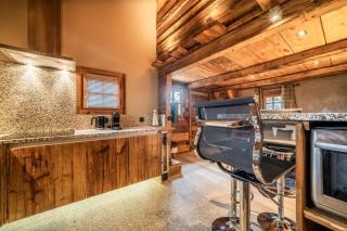 A romantic mazot in pristine environment - Megève - 3