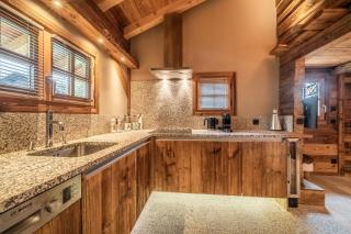 A romantic mazot in pristine environment - Megève - 6