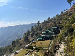 Green Lodge Farmstay by Highland Monk - 3