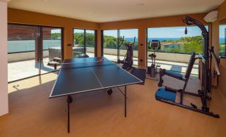 Luxury Villa ReMi near Medulin with wellness and sea view - Premantura - 1