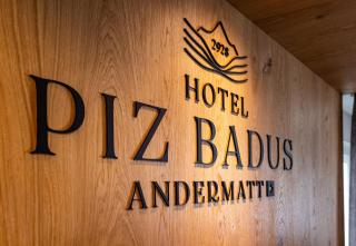 Hotel Piz Badus - Andermatt - 0