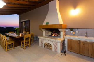 Villa Roza in Central Istria with whirlpool and playground for kids - pet friendly - Tinjan - 6