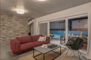 Villa San for 6 persons in Medulin with fitness and only 2 km from the beach with sea view - Ližnjan - 7