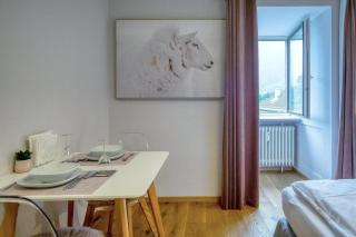Zentrale Ferienwohnung ROSEA nahe Kurpark - Bad Reichenhall - 8