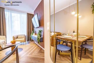 Seaside Garden Apartments & Wellness by Baltic Apartments - Świnoujście - 8