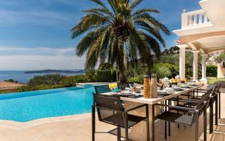 Villa Monaco - Luxury Living in Cap d'Ail with Bentley, Butler and Heated Pool - Cap d'Ail - 4
