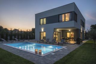 Villa Tika in Pula for families with kids playground - Jadreški - 5