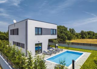 Villa Tika in Pula for families with kids playground - Jadreški - 2