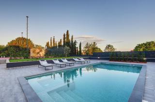 Villa Ula in Pula with heated pool and sauna - Pula - 9