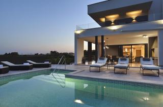 Villa Una in Pula with heated pool and whirlpool - Pula - 9
