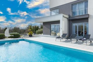 Villa Windrose for 8 persons near Marcana with large garden - Marčana - 9