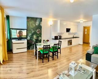 Apartament Morskie Oko ApartamentyZakopianskie Basen Sauna Jacuzzi - Zakopane - 5