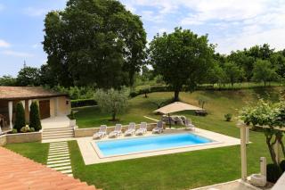 Villa Viscum in Central Istria for 8 persons with large garden - pet friendly - 4