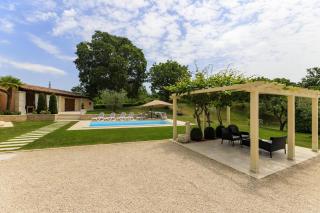 Villa Viscum in Central Istria for 8 persons with large garden - pet friendly - 2