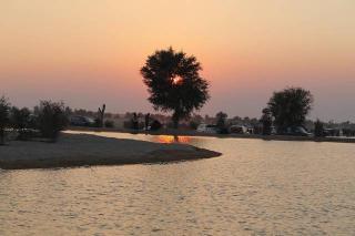 Al Qudra Lakes Camping by Hyba - 4