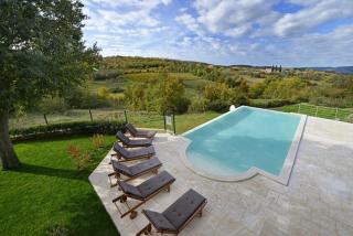Villa Zvonar near Motovun with large pool and whirlpool - Rakotule - 1