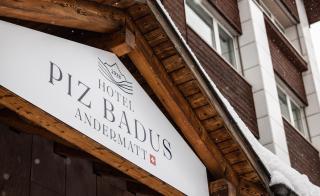 Hotel Piz Badus - Andermatt - 7