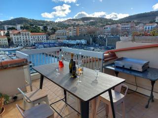 La Terrasse du Vénus - Port Vendres - Port-Vendres - 0