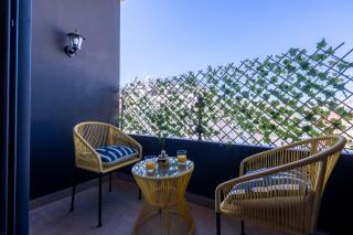 La terrasse d'Audrey - Short stay au coeur du Maarif - Casablanca - 5