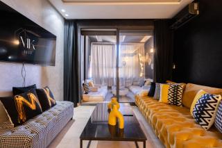 La terrasse d'Audrey - Short stay au coeur du Maarif - Casablanca - 1