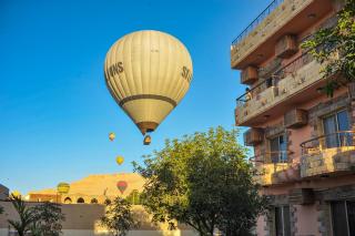 New Memnon Hotel - Luxor - 4