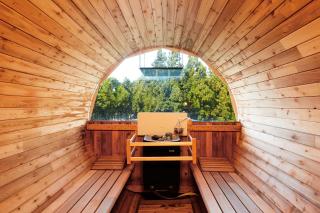 Villa Noël Hakone Fuji Sauna&Open Air Bath - Hakone - 4