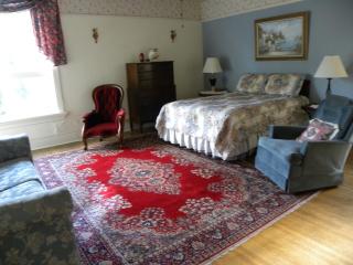 Mount Shasta Ranch Bed and Breakfast - Mount Shasta - 9