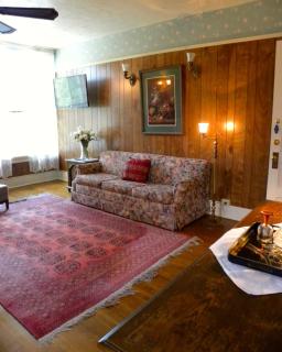 Mount Shasta Ranch Bed and Breakfast - Mount Shasta - 4