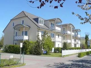 Wohnung 3 im EG Haus Stranddistel, komfortable Ferienwohnung fur 2 Personen in Zingst - Zingst - 9