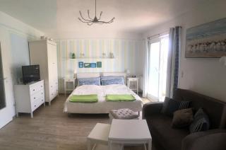 Studio 8 im 1 OG Haus Stranddistel, schones Studio fur 2 Personen in Zingst, Hund erlaubt - Zingst - 0