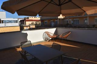 Attic with terrace on Conca d'oro - Rome - 3