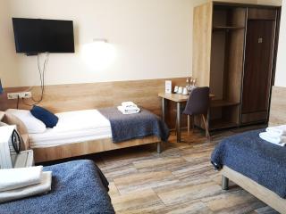 Gościniec Piast Pokoje i Camper Park - Brzeźno - 6