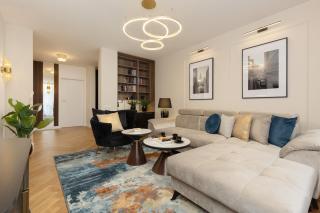 LUX Blue Moon Residence City Center Foksal by Renters Prestige - Varsavia - 9