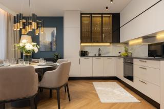 LUX Blue Moon Residence City Center Foksal by Renters Prestige - Varsavia - 8