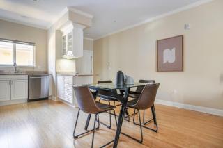 Santa Clara 2BR w Parking WD nr Caltrain SFO-414 - 7