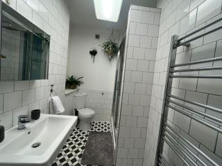 Modern studio in Barbican EC1 - blue - F4 - Londra - 5