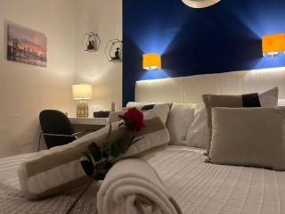 Modern studio in Barbican EC1 - blue - F4 - Londra - 4
