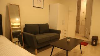 Apartemen Grand Kamala Lagoon by Cheapinn - Bekasi - 4