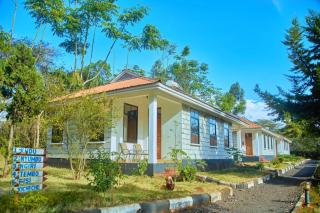 MACHAGE TOURS AND SAFARIS HOTEL - Karatu - 5