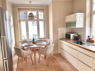 Großzügiges Familien Apartment am Kressepark - Erfurt - 2