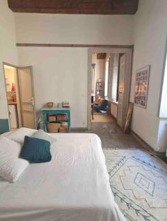 Appartement plein centre-ville - Nimes - 9